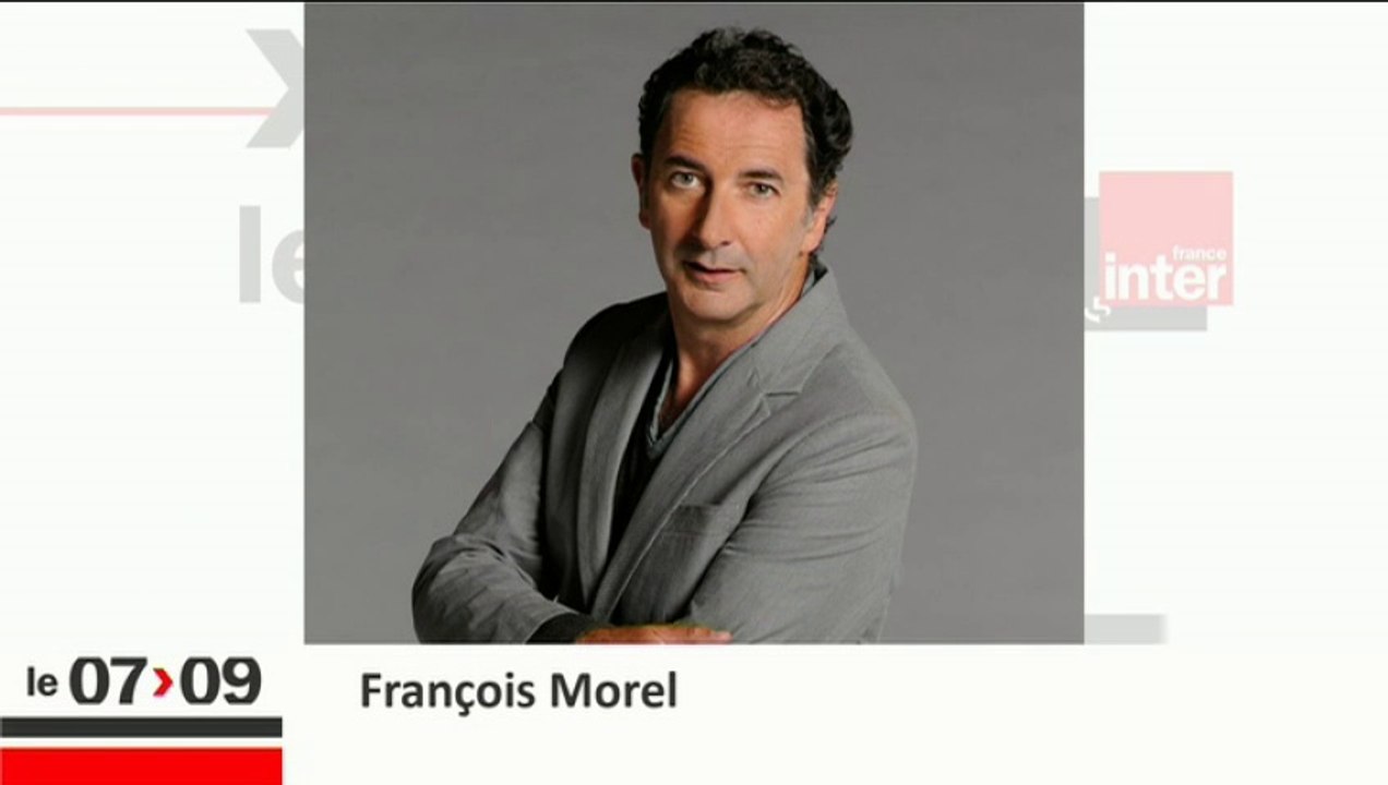 Le billet de François Morel : 'Musicologie'