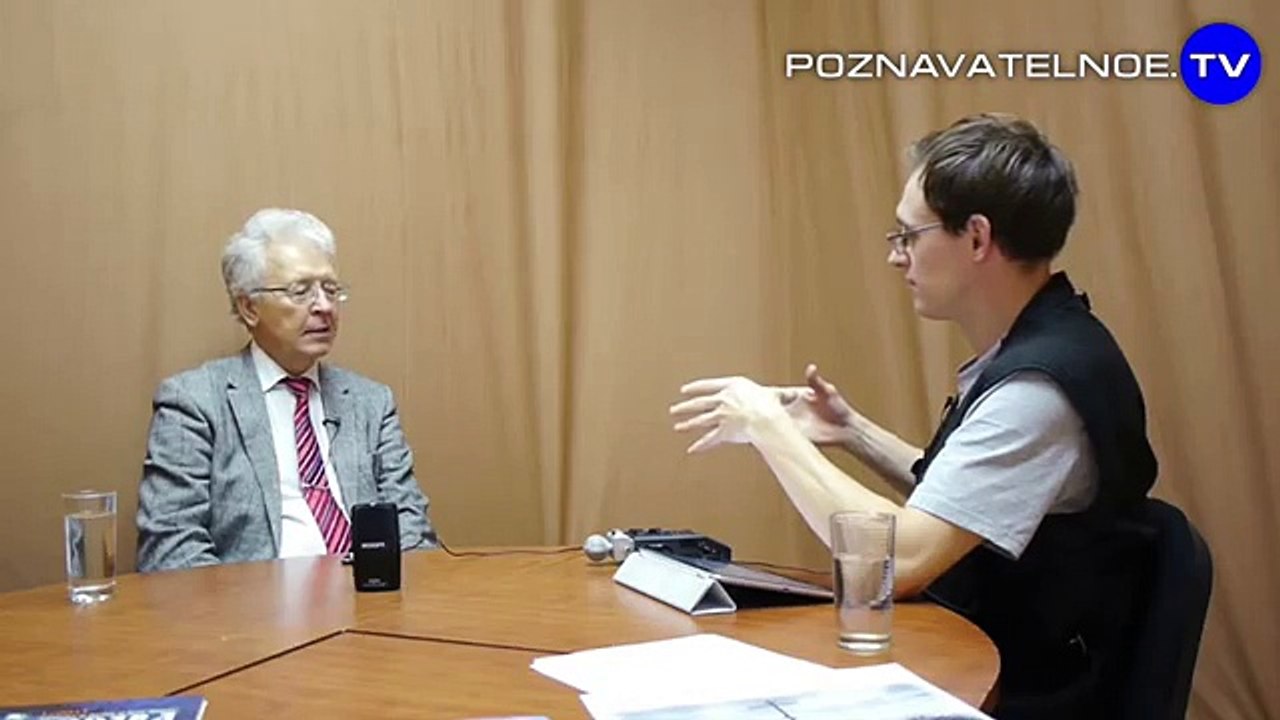 Как убивают российскую экономику - Валентин Катасонов. "Познавательное ТВ"