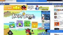 Angry Birds Facebook Cheats [2014] [PROOF]