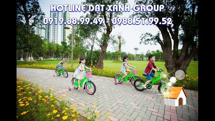 Căn Hộ Cao Cấp - Chủ Đầu Tư Tập Đoàn Đất Xanh