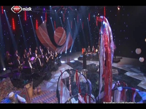 Ali Haydar Gül-Seher vakti şah kervanı gidiyor(Kısas Semah)Bilge DEDE-Orhan DOĞAN-Şef:Ömer Hayri UZUN