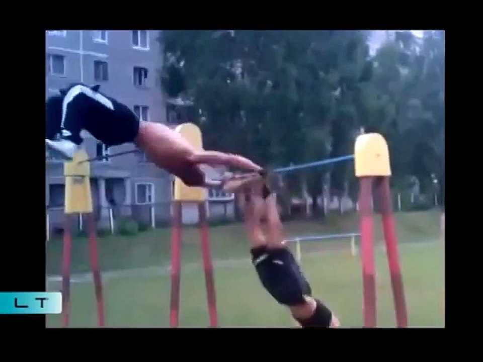 Most Funny Idiots Accidents 2014