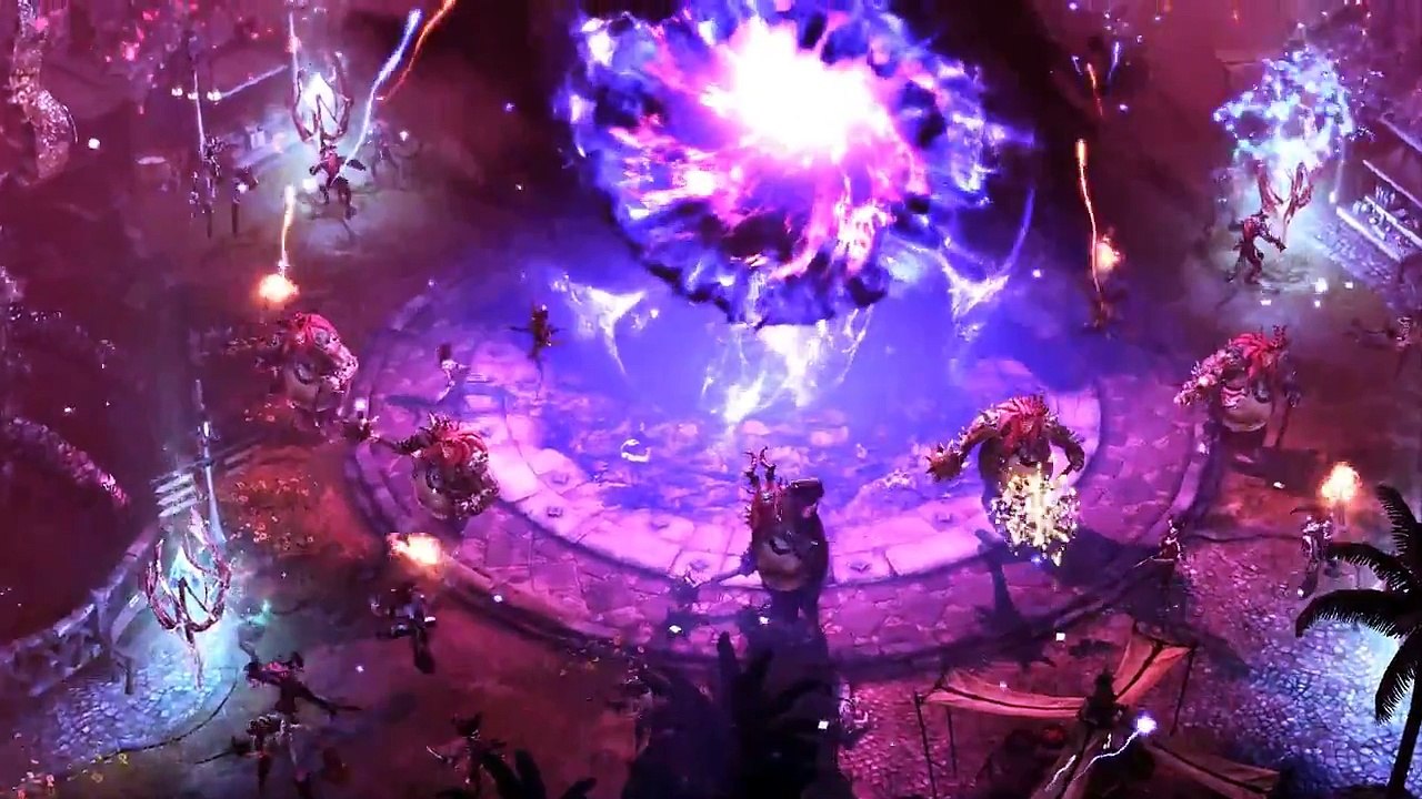 Lost Ark - Debut Trailer