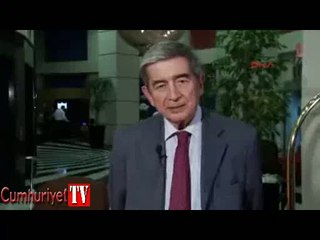 Onur Öymen: Kılıçdaroğlu bu konuşmayı kınamazsa…