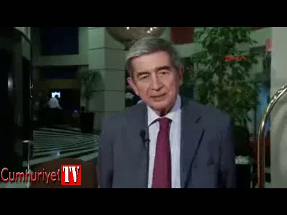 Onur Öymen: Kılıçdaroğlu bu konuşmayı kınamazsa…