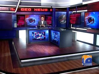 Aaj Geo News Kay Sath-13 Nov 2014-Part 1