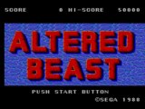 [Test N°85] Altered Beast (Master System)