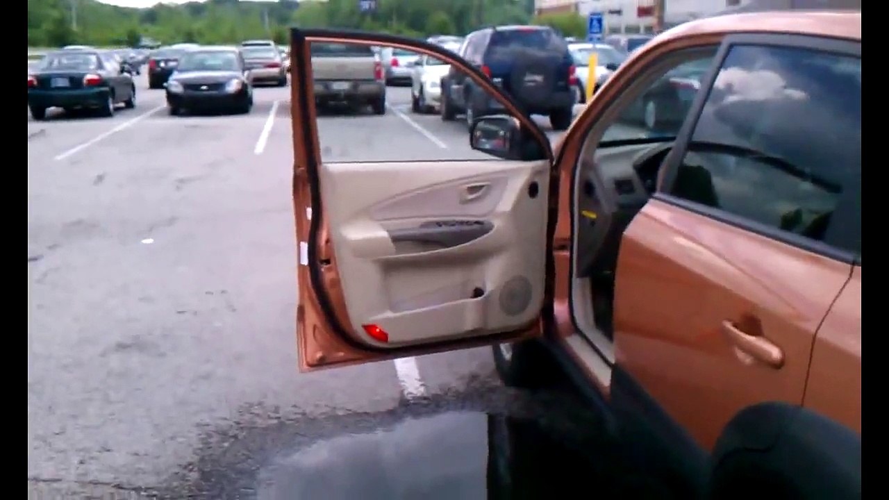 Puddle Jumping girl - funny girl wetting while puddle jump fail