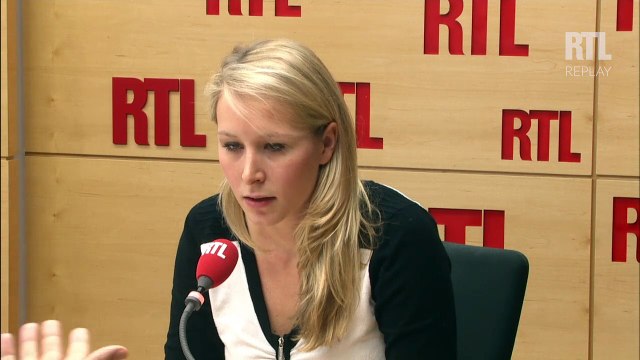 Marion Maréchal Le Pen: Alain Juppé est gaucho-compatible