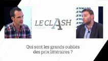 Le Clash culture Figaro-L'Obs : qui sont les grands oubliés des prix littéraires ?