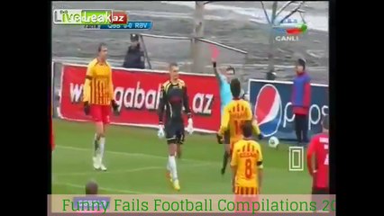 Funny Fails Football Compilations 2014 _ Fails Football Funny Videos