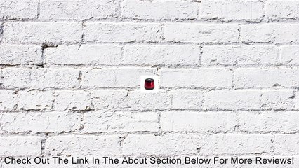 Coleman MicroPacker Compact LED Weather Resistant Lantern Review