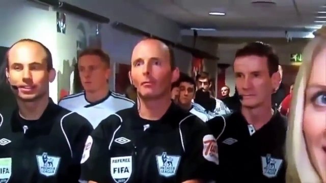 Comedy Football - Best Funny Football Referee Moments Ever