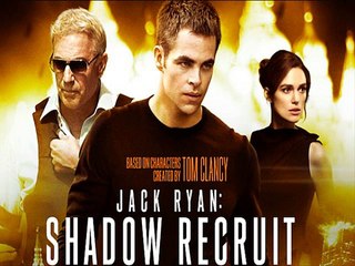 Jack Ryan Shadow Recruit Full Movie