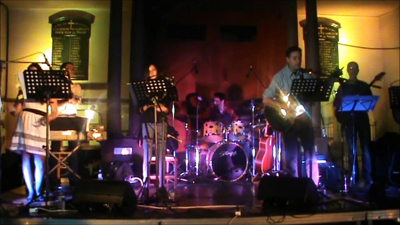 Spectacle du Samedi 08 novembre 2014 1ère partie