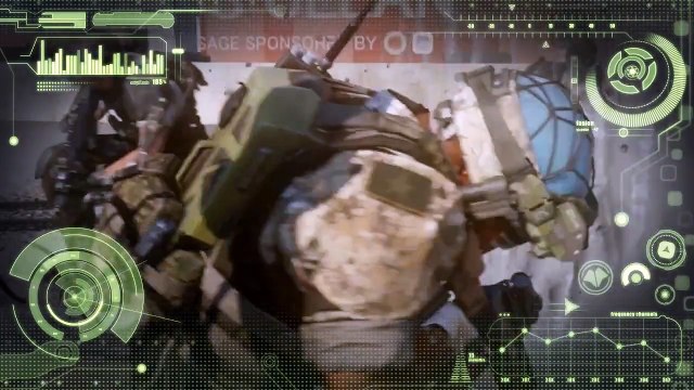 Paladin - Scorestreak - CoD Advanced Warfare