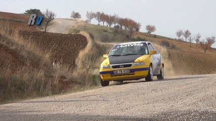 2014 Kazan Tırmanma / Cem Şit / Opel Astra