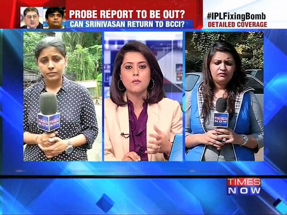 IPL fixing: SC discloses big names