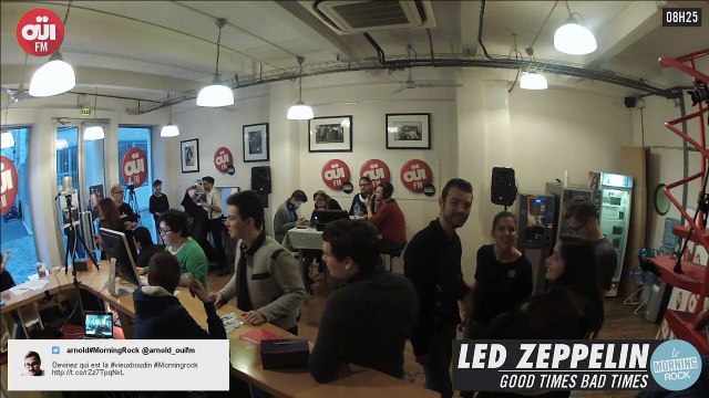 OUI FM TÉLÉ // OUI FM à la Télé /// Le Rock a sa Télé (REPLAY)