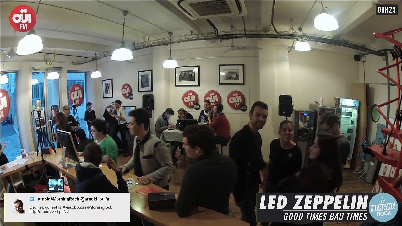 OUI FM TÉLÉ // OUI FM à la Télé /// Le Rock a sa Télé (REPLAY)