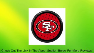 Car Coaster Air Freshener - San Francisco 49ers Review