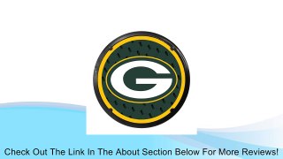 Car Coaster Air Freshener - Green Bay Packers Review