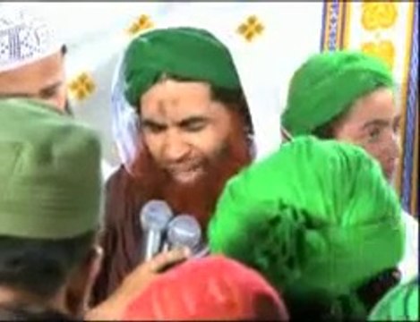 Dua Shaikh e Tareeqat Ameer e Ahle Sunnat Molana Ilyas Qadri