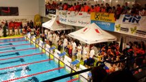 Swimmeeting Bolzano/Bozner Schwimm-Meeting 2014 - 50 m rana/Brust donne/Weiblich