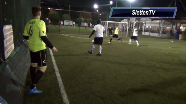 XXV MEMORIAL L. ARRAPADOR - COPPA ITALIA - REAL MENTESCARSI vs REAL SANTAMARIA