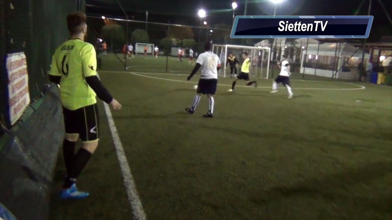 XXV MEMORIAL L. ARRAPADOR - COPPA ITALIA - REAL MENTESCARSI vs REAL SANTAMARIA