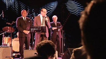 Reportage : Inauguration de la salle "Le Gueulard +"