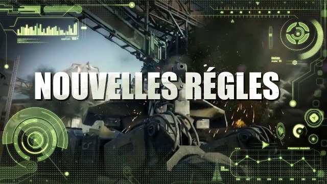 XS1 Vulcain - Scorestreak - CoD Advanced Warfare