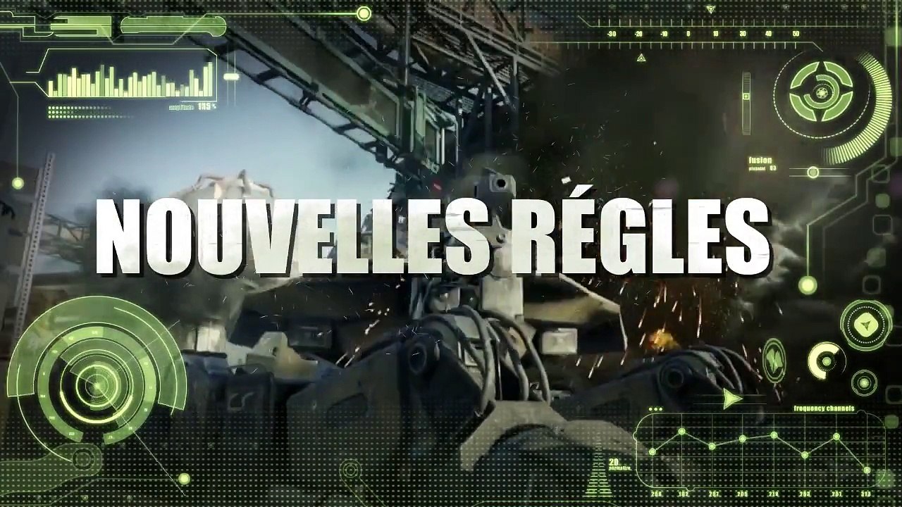 XS1 Vulcain - Scorestreak - CoD Advanced Warfare