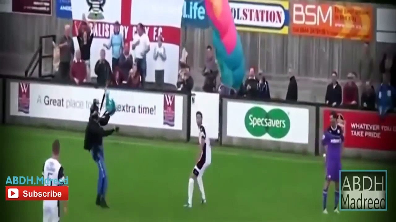 Funny Football Moments _ Misses _ Shots & Fails [1] 2014 _ HD