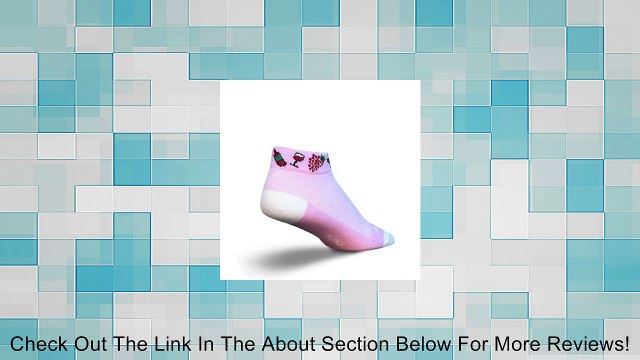 Vino 1 inch Cuff Running/Cycling Socks Review