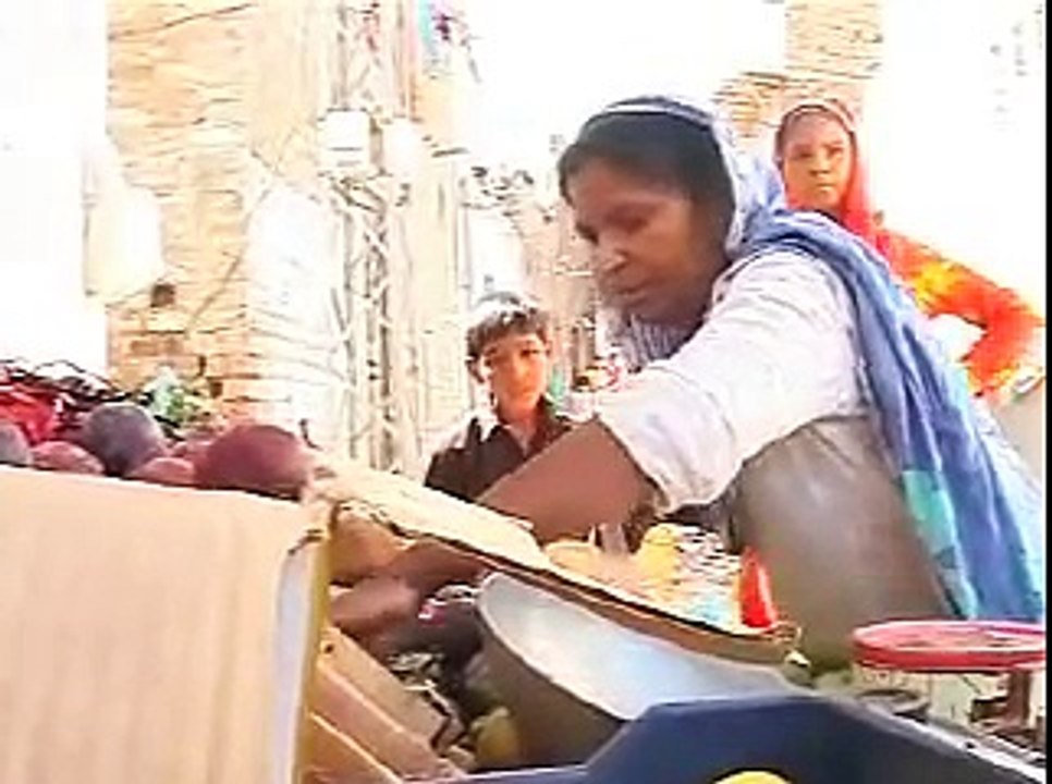 Special report on Mother & Child health week by Urooj Raza