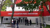 Inauguration du Campus Cluster Paris Innovation