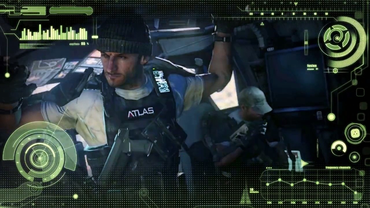 Colis Strategique - Scorestreak - CoD Advanced Warfare