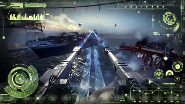 Drone d'Assaut - Scorestreak - CoD Advanced Warfare