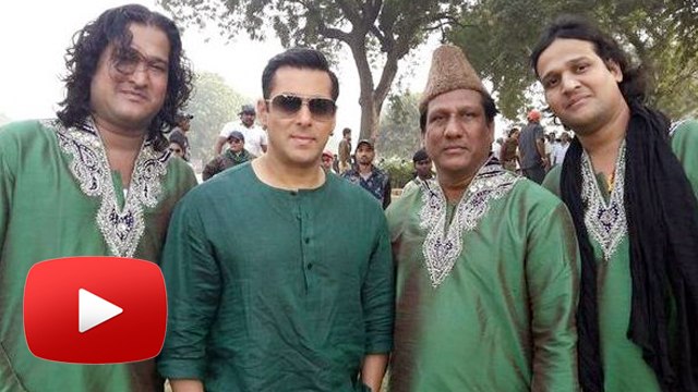 QAWWALI SONG | Salman Khan, Kareena Kapoor | Bajrangi Bhaijaan - LEAKED