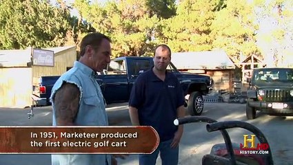 American Restoration S01E01 Hopalong Rick