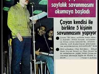 THKP-C MLSPB/ DEVRİMCİ KURTULUŞ