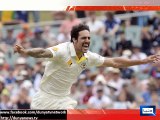 Dunya news-ICC Awards 2014:Mitchell Johnson named ICC Cricketer of the Year
