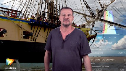 DxO OpticsPro 10 : Les fondamentaux : trailer | video2brain.com