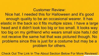Yellow Flat Hat Golf Cap Review