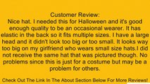 Yellow Flat Hat Golf Cap Review