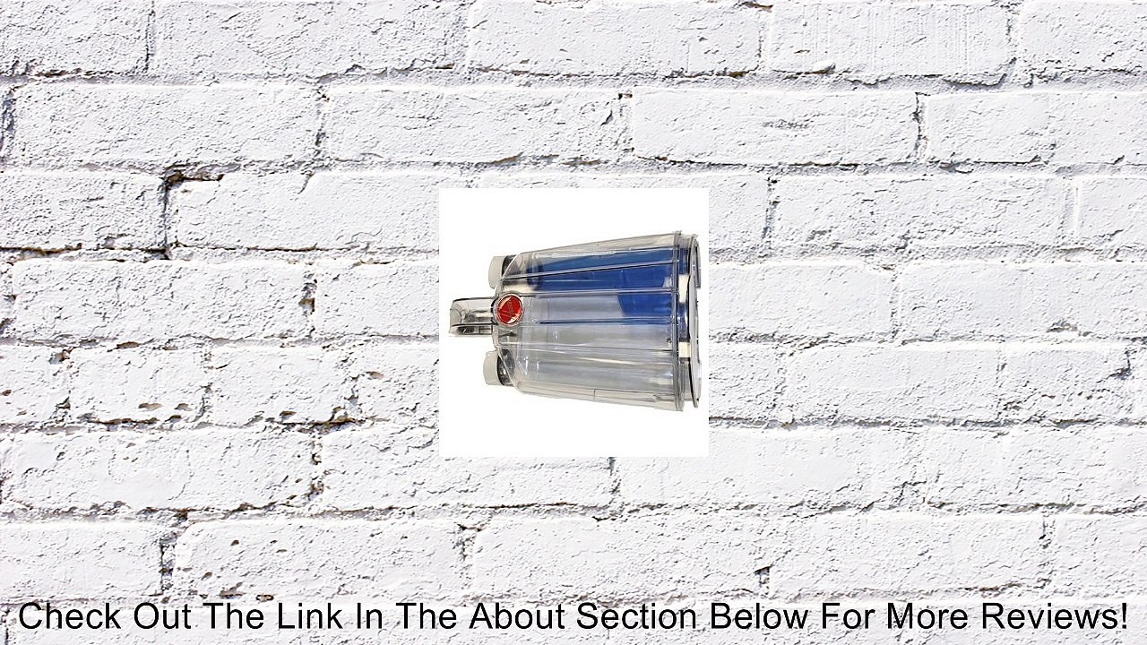 Hoover Clean Water Solution Tank Assembly #303763001 Review