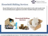 Packing and Moving Services | Movers and Packers in Pune