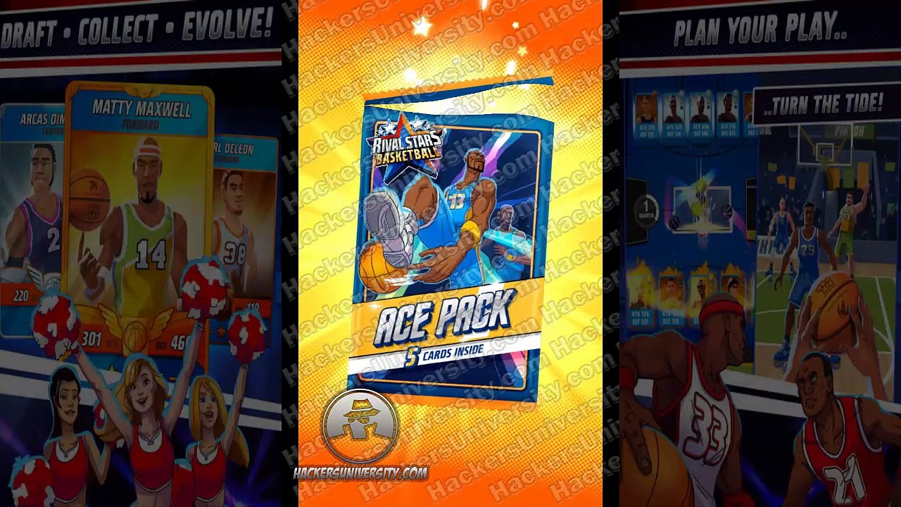 Rival Stars Basketball Cheats (Free Gold Coins and Silver Coins)