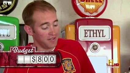 American Restoration S01E03 Lights Out